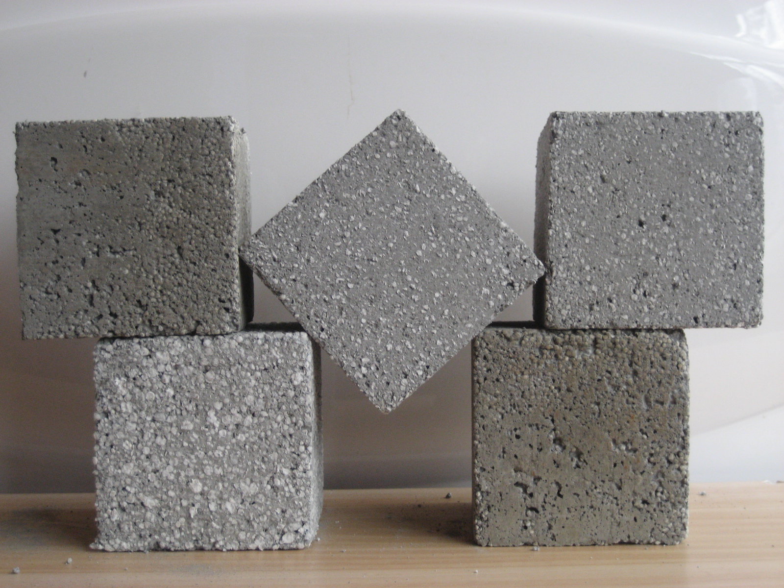 цена бетона за куб в Истре